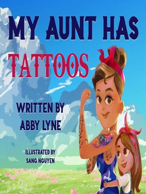 cover image of My Aunt Has Tattoos